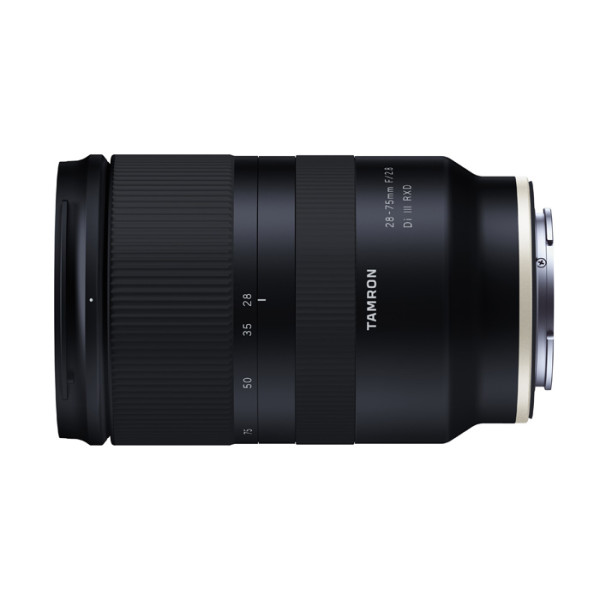 Об'єктив Tamron AF 28-75mm 2,8 Di III RXD для Sony Fullframe